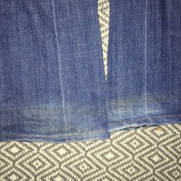 Citizens of Humanity low rise jeans - Picture 7 of 7